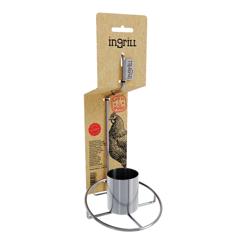 Ingrill Stainless Steel Chicken Roasting Rack | GW STORE