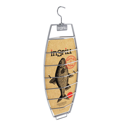 Ingrill Stainless Steel Fish Cooking Rack | GW STORE