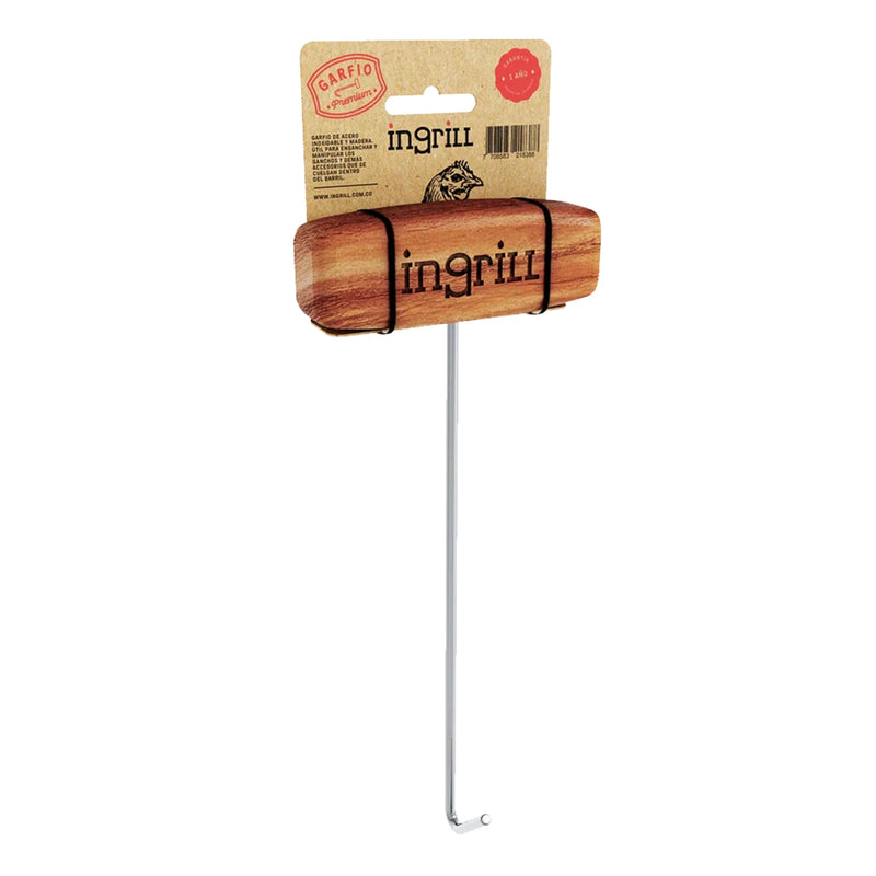 Ingrill Stainless Steel Premium Meat Hook | GW STORE