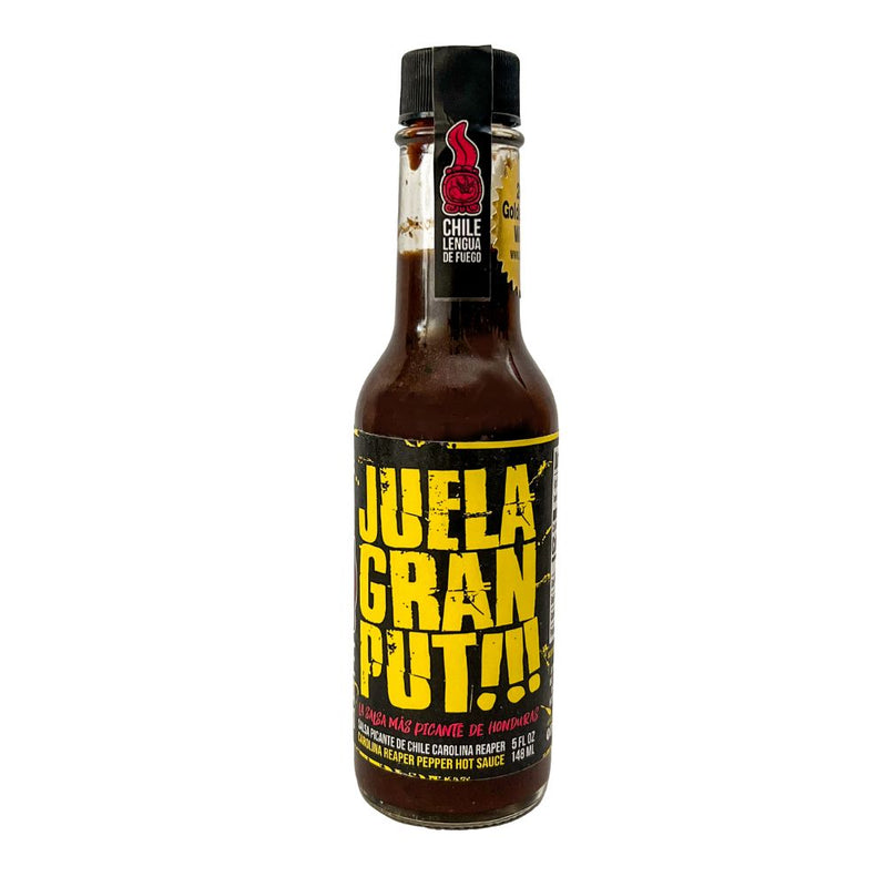 Chile Lengua de Fuego Hot Sauce Spice Kit