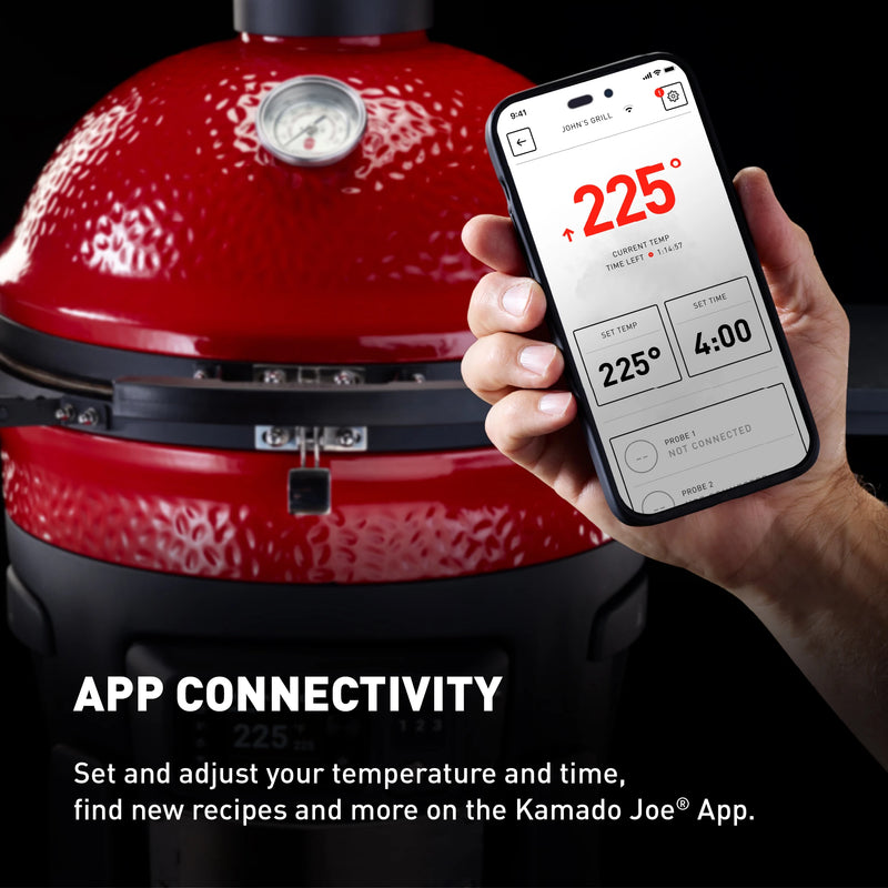 Kamado Joe Pellet Joe Kamado Grill | GW STORE