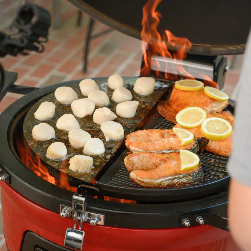 Kamado Joe Pellet Joe Kamado Grill | GW STORE