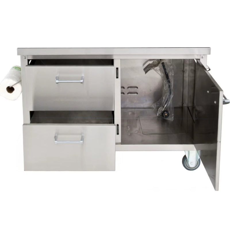 Lion L90000 Grill Cart Only