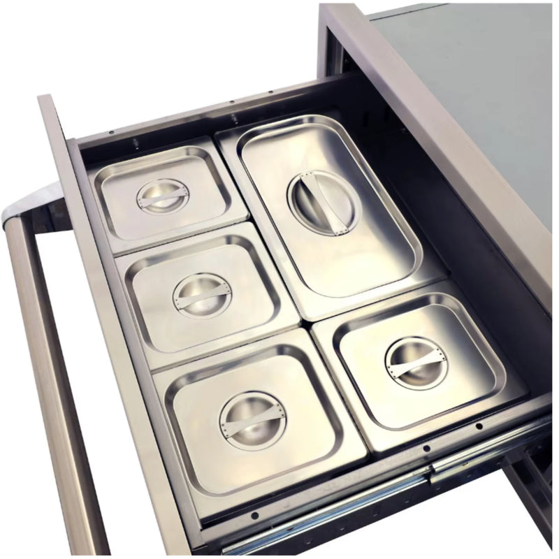 Warming Drawer 30" x 11 1/2"