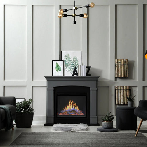 Modern Flames 26 Inch Orion Traditional Virtual Electric Fireplace | GW STORE