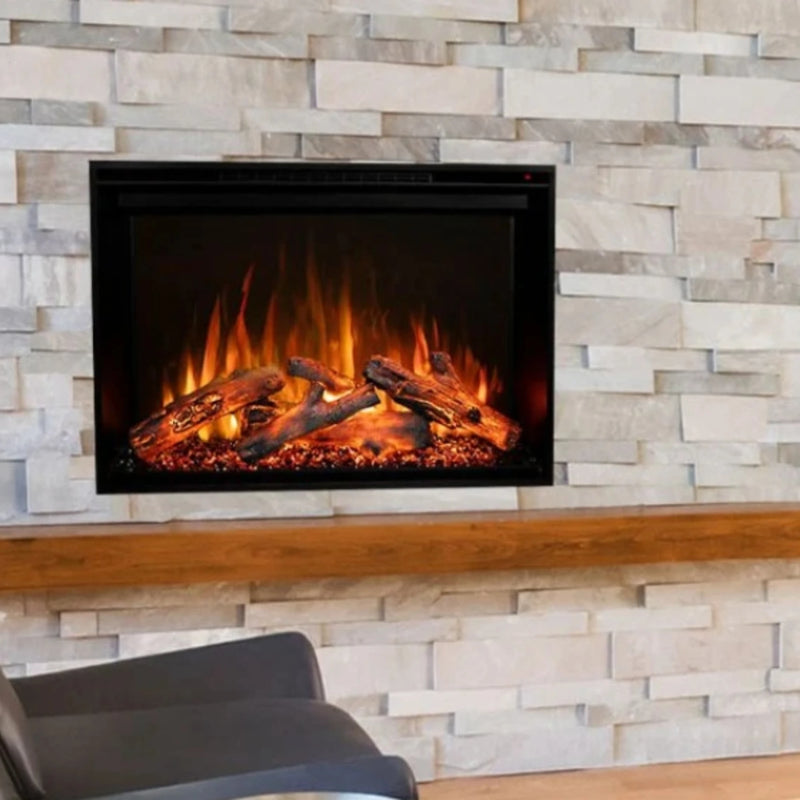 Modern Flames 30 Inch Redstone Traditional Electric Fireplace | GW STORE