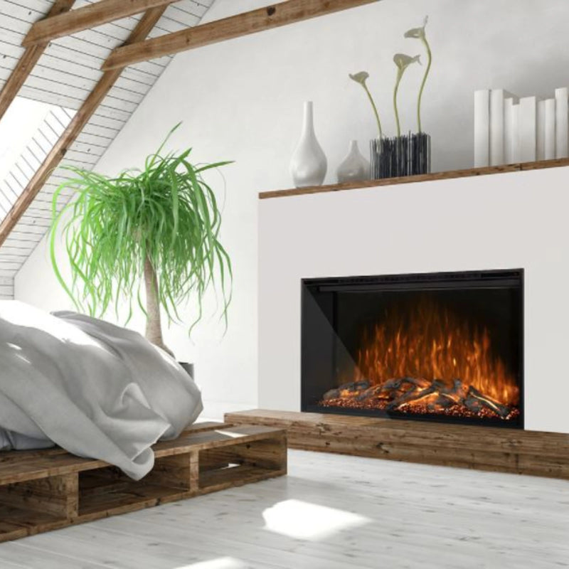 Modern Flames 42 Inch Redstone Traditional Electric Fireplace | GW STORE