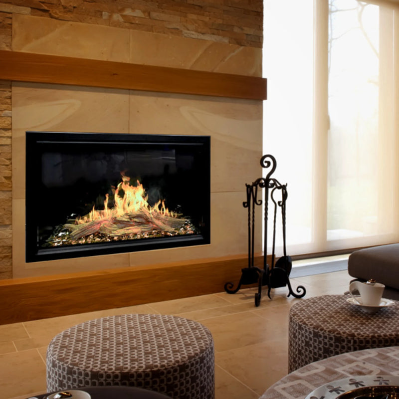 Modern Flames 54 Inch Orion Traditional Virtual Electric Fireplace | GW STORE