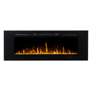 Modern Flames 60" Challenger Recessed Electric Fireplace | GW STORE