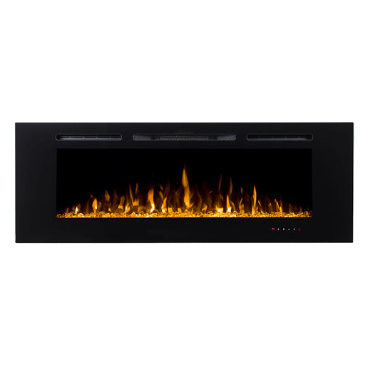 Modern Flames 60" Challenger Recessed Electric Fireplace | GW STORE