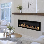 Modern Flames 60 Icnh Orion Slim HelioVision Linear Electric Fireplace | GW STORE 
