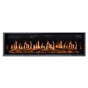 Modern Flames 68"- 80" TruWood Premium Timber Kit - Large | GW STORE