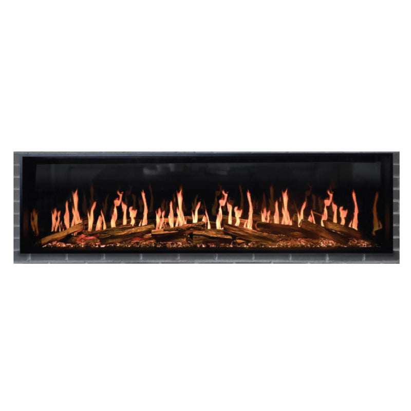 Modern Flames 68"- 80" TruWood Premium Timber Kit - Large | GW STORE