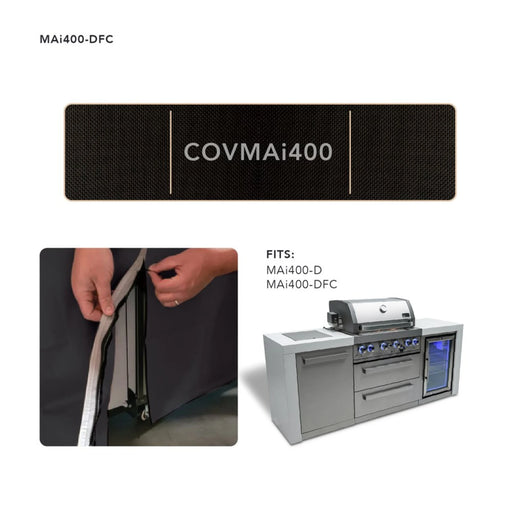 Mont Alpi COVMAi400 Cover for MAi400 Islands | GW STORE
