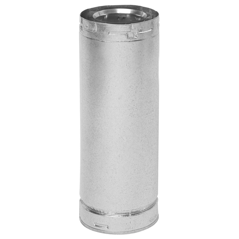 Napoleon 24-in Straight Pipe, 5-in/8-in Venting | GW STORE