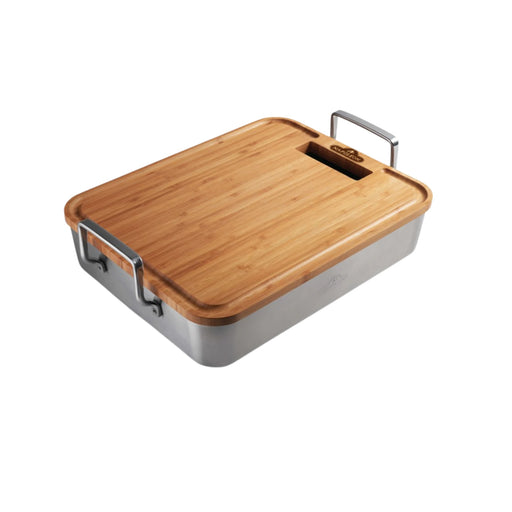Napoleon 56033 Premium Stainless Steel Roasting Pan | GW STORE