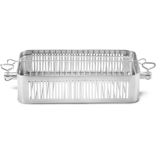Napoleon 57013 Stainless Steel Rotisserie Basket | GW STORE