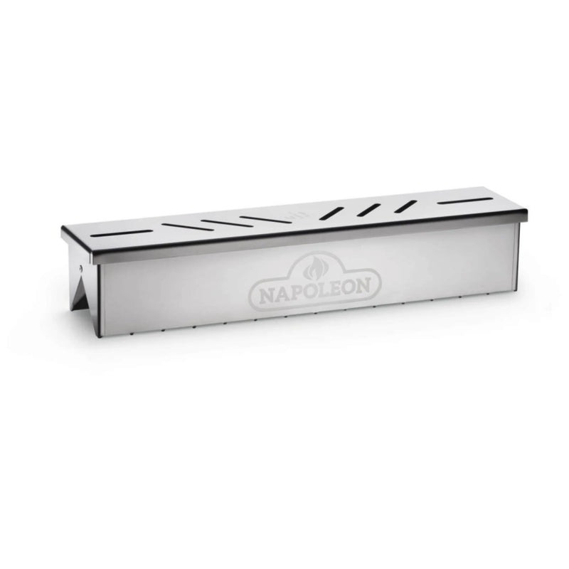 Napoleon 67013 Stainless Steel Smoker Box | GW STORE