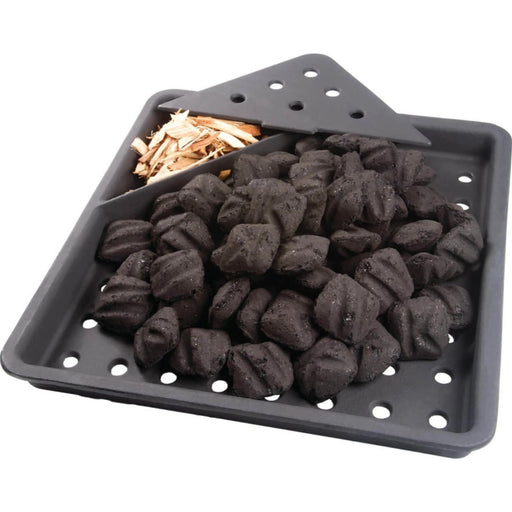 Napoleon 67732 Cast Iron Charcoal and Smoker Tray | GW STORE