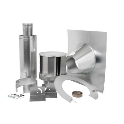 Napoleon 8/11" (1/12 to 6/12 Pitch) Roof Terminal Kit | GW STORE
