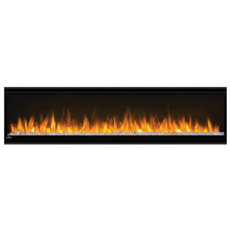 Napoleon Alluravision™ 60 Deep Depth Electric Fireplace | GW STORE