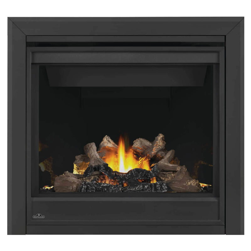 Napoleon Ascent™ X 36 Direct Vent Fireplace, Natural Gas, Millivolt Ignition | GW STORE