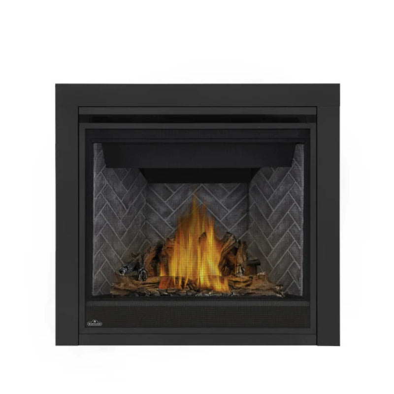 Napoleon Ascent™ X 36 Natural Gas Direct Vent Fireplace - Alternate Electronic Ignition | GW STORE