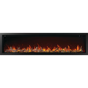 Napoleon Astound 96 Built-In Electric Fireplace | GW STORE