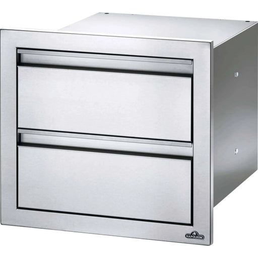 Napoleon BI-1816-2DR - 18" x 16" Double Drawer | GW STORE