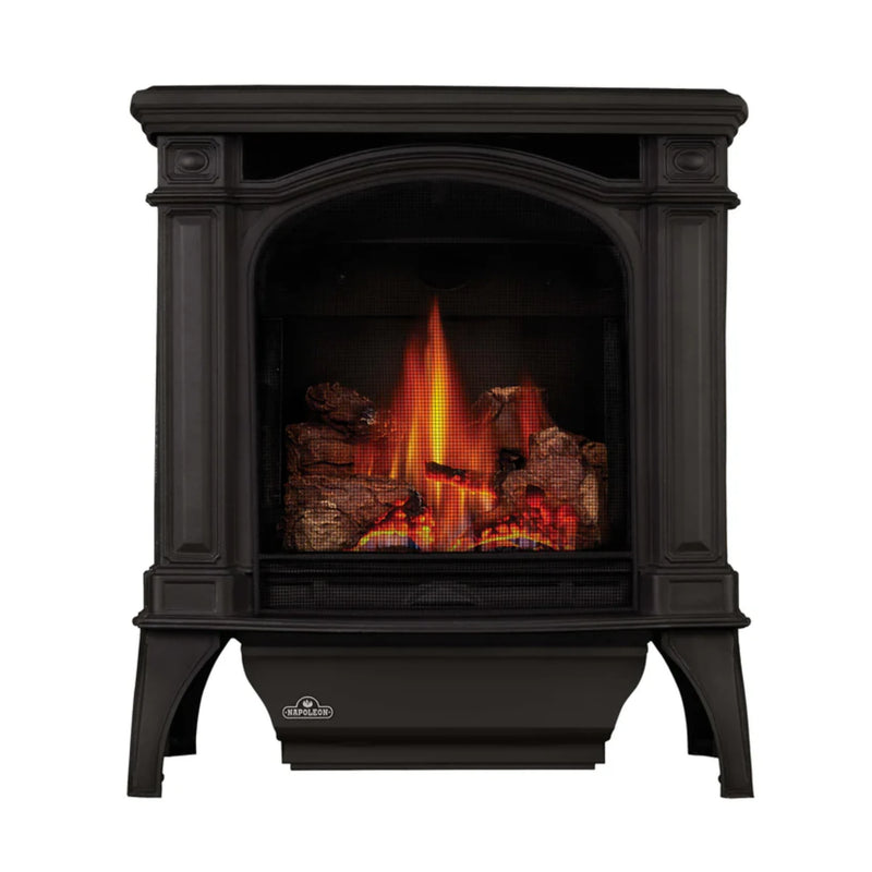 Napoleon Bayfield™ Direct Vent Stove, Natural Gas, Electronic Ignition  | GW STORE