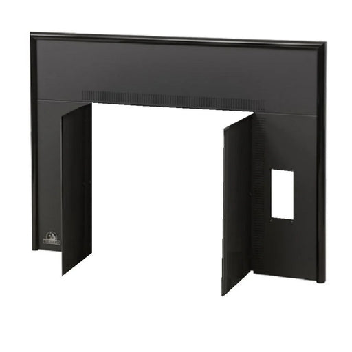 Napoleon Black Flashing with Trim (Covers Opening less Than 29 1/2" H x 38 1/2" W) for TPI35 | GW STORE