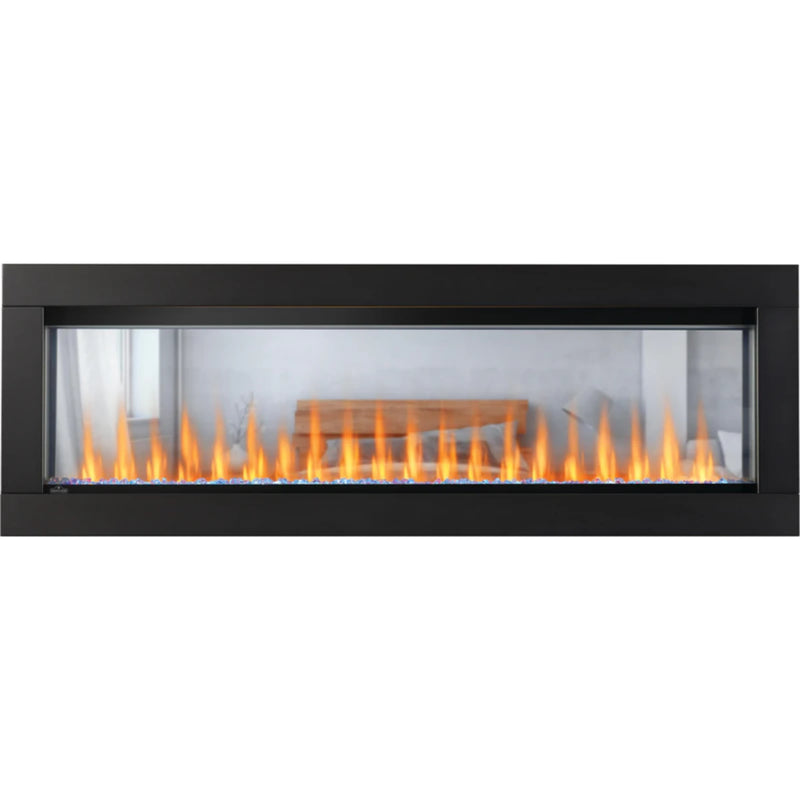 Napoleon Black Surrounds to Accommodate 2" x 4" Wall Installation (for Both Sides) for CLEARion™ Elite 60 | GW STORE