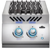 Napoleon Built-In 700 Series Dual Range Top Burner With SS Cover | GW STORE