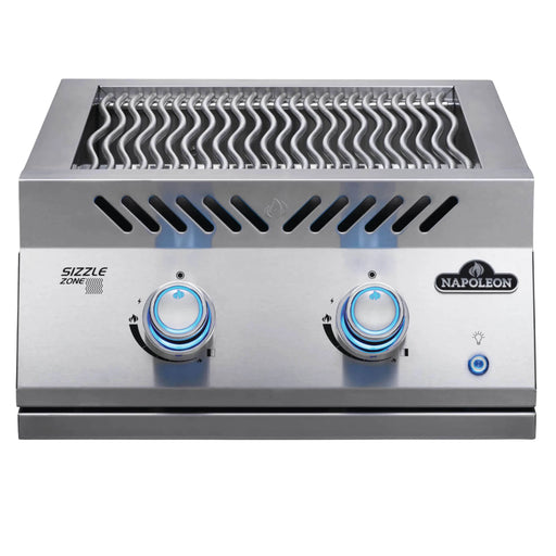 Napoleon Built-in 18-Inch Dual Infrared Burner | GW STORE