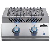 Napoleon Built-in 18-Inch Dual Range Top Burner | GW STORE