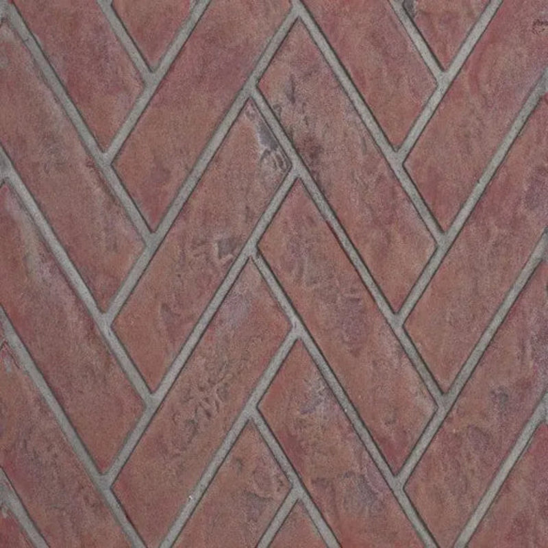Napoleon Decorative Panels : Old Town Red™ Herringbone Brick for Ascent™ X 36 | GW STORE