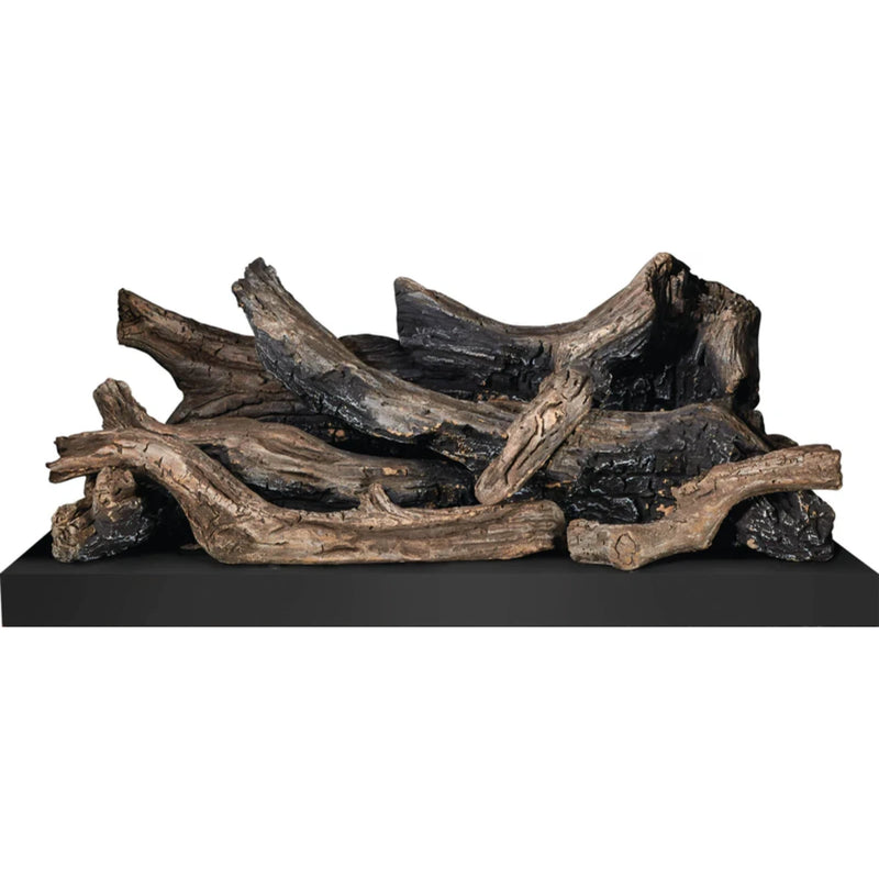 Napoleon Driftwood Log Kit for Oakville™ X3 | GW STORE
