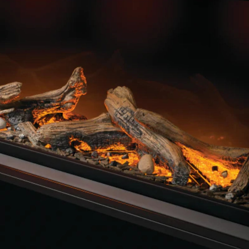 Napoleon Driftwood Luminous Log Kit 62 with Premium Burner (TLV62L) | GW STORE