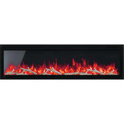 Napoleon Entice™ 60 Wall-Hanging Electric Fireplace | GW STORE