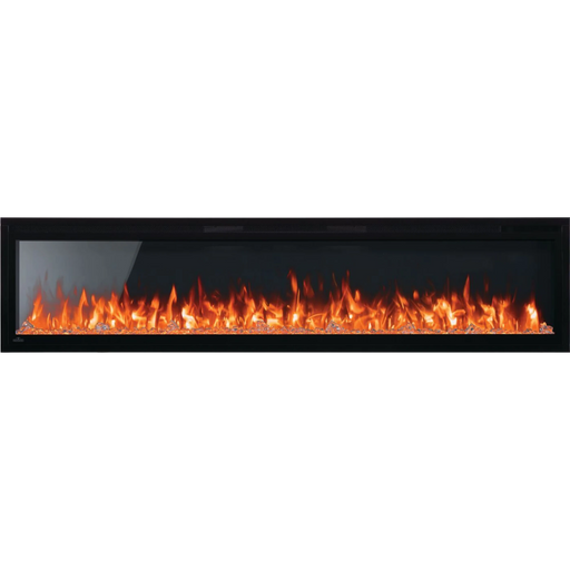 Napoleon Entice™ 72 Wall-Hanging Electric Fireplace | GW STORE