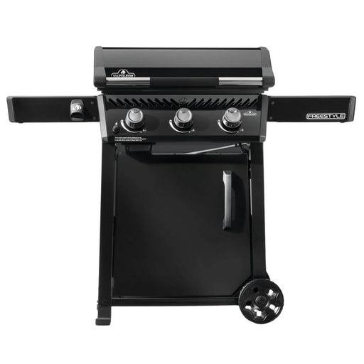 Napoleon Freestyle 24-Inch Pre-Seasoned Non-Stick Gas Griddle | GW STORE