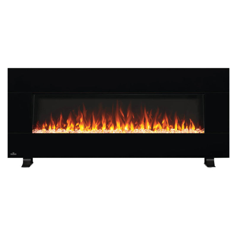 Napoleon Harsten 50 Electric Linear Fireplace | GW STORE