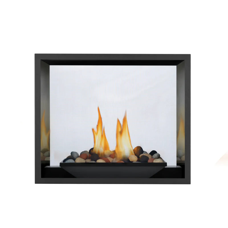 Napoleon High Definition 81 Natural Gas Direct Vent Fireplace - Electronic Ignition | GW STORE