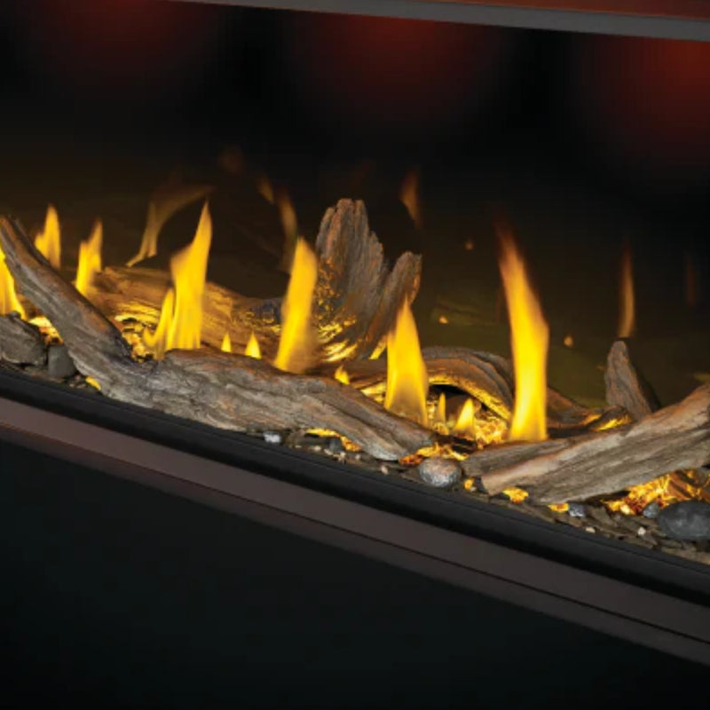 Napoleon High Definition Driftwood Log Set for TLV62 | GW STORE