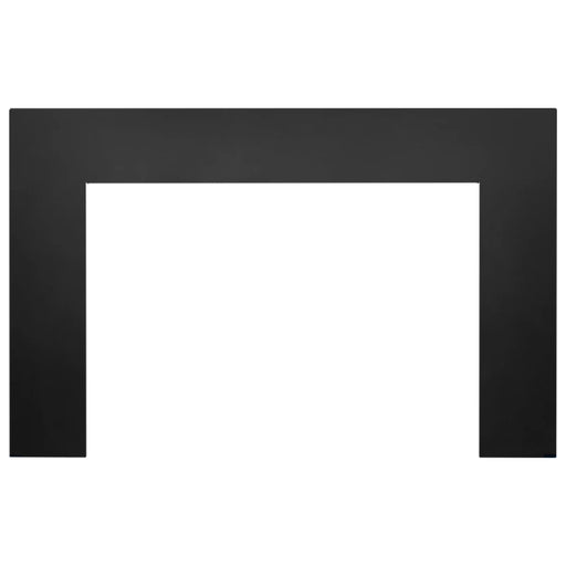 Napoleon Large 3-Sided Backerplate, Black for Oakville™ X4 | GW STORE