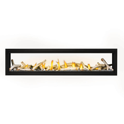 Napoleon Luxuria 74 See Thru Direct Vent Gas Fireplace Natural Gas | GW STORE