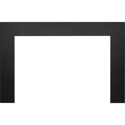 Napoleon Medium 3-Sided Backerplate, Black for Oakville™ X4 | GW STORE
