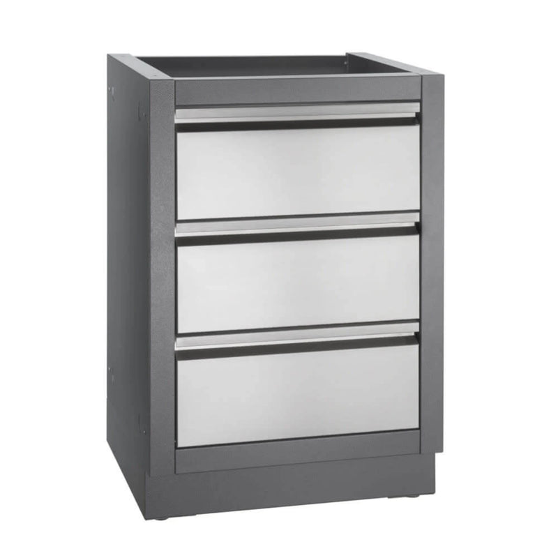 Napoleon Oasis IM-2DC-CN Two Drawer Cabinet | GW STORE