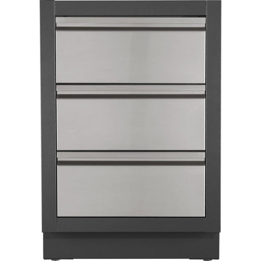Napoleon Oasis IM-3DC-CN Three Drawer Cabinet | GW STORE