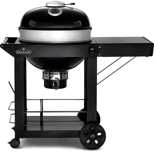 Napoleon PRO 22-Inch Kettle Charcoal Grill with Cart | GW STORE